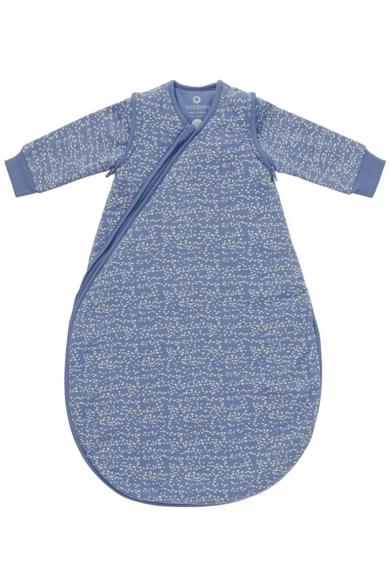 Noppies Babykamer | Slaapzakken<Baby Winterslaapzak Fancy Dot - Colony Blue