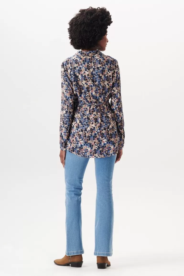 Noppies Blouses | Blouses & Tunieken<Blouse - Blue