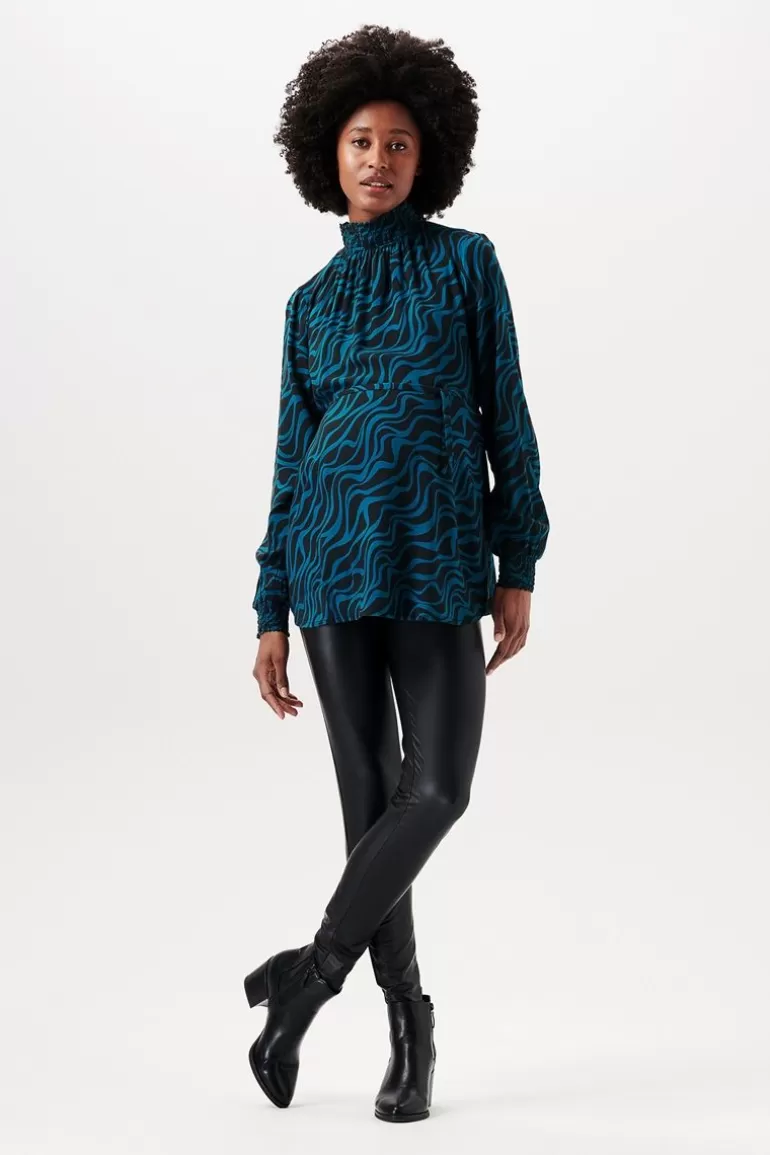 Noppies Blouses & Tunieken<Blouse - Blue Coral