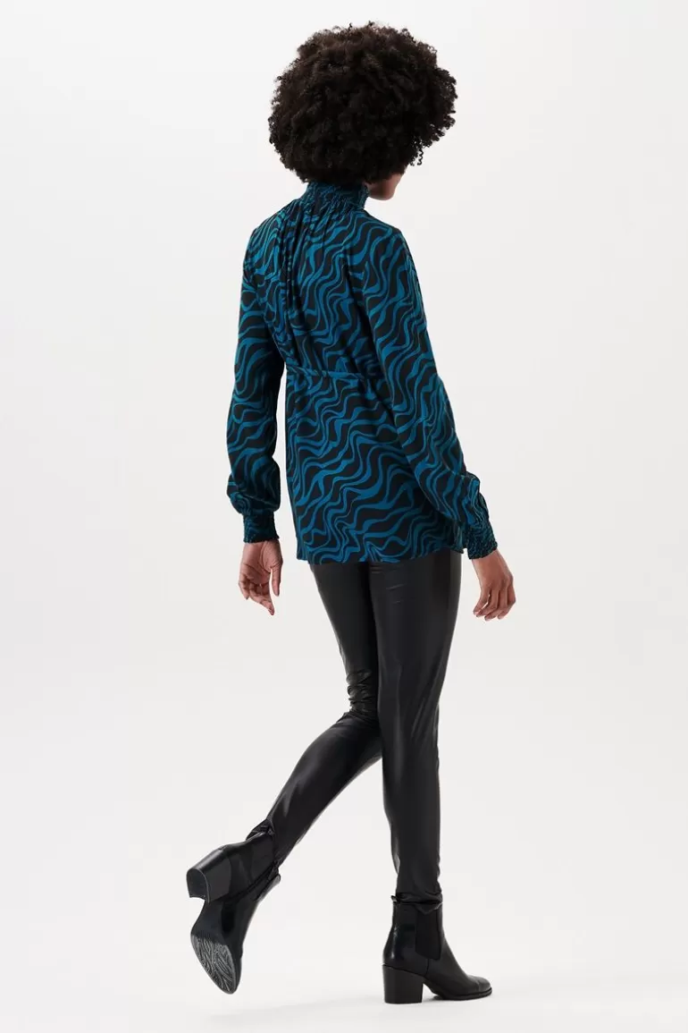 Noppies Blouses & Tunieken<Blouse - Blue Coral