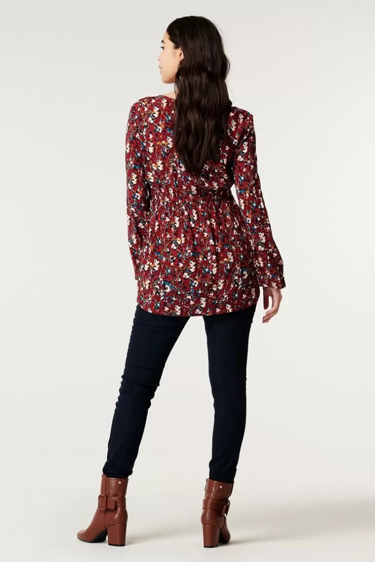 Noppies Blouses | Blouses & Tunieken<Blouse - Dark Red