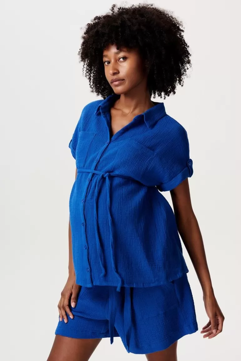 Noppies Blouses | Blouses & Tunieken<Blouse - Electric Blue