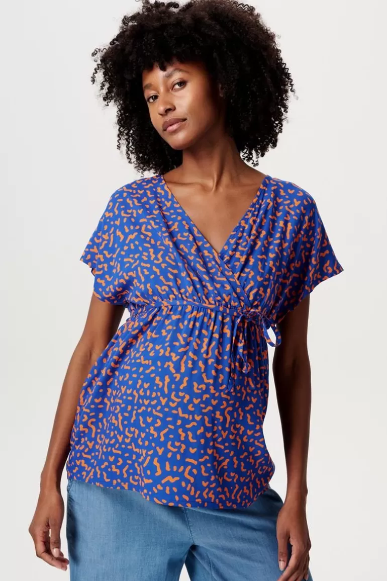 Noppies Blouses | Blouses & Tunieken<Blouse - Electric Blue