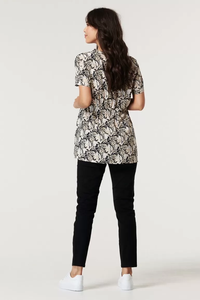 Noppies Blouses | Blouses & Tunieken<Blouse - Gunmetal