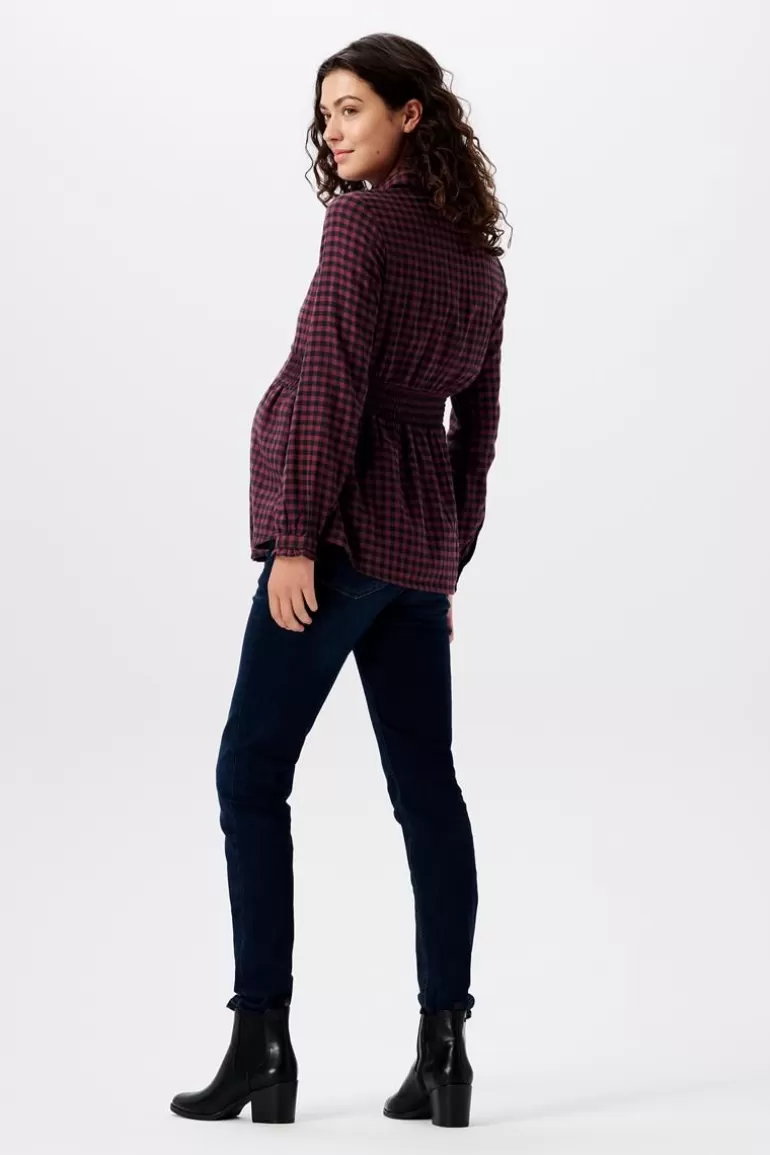 Noppies Blouses | Blouses & Tunieken<Blouse - Plum red