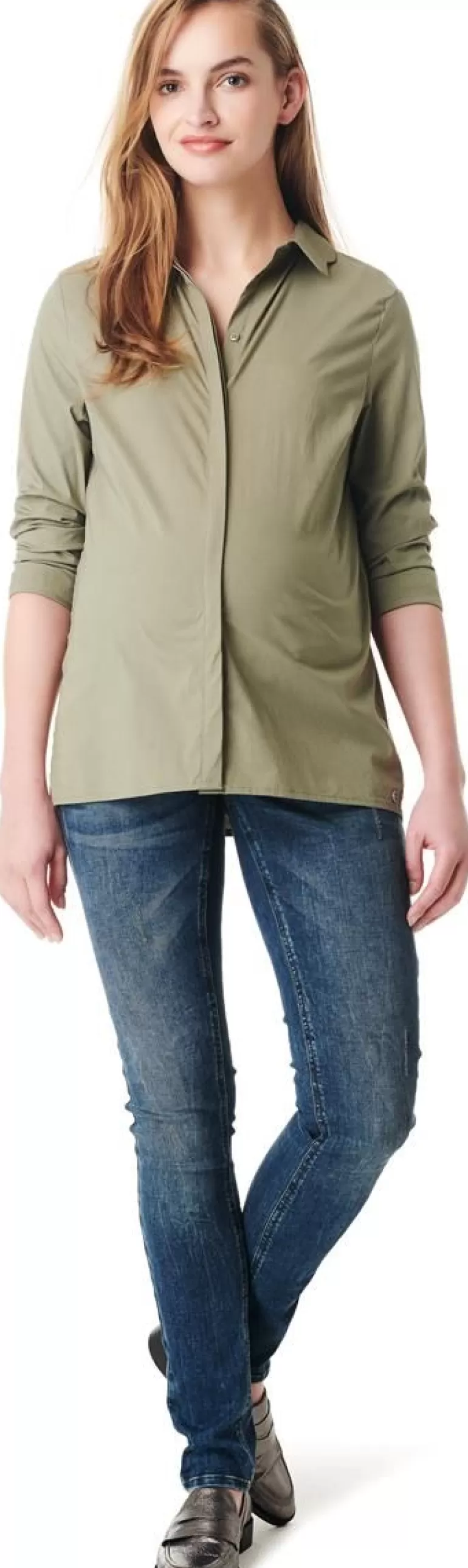 Noppies Blouses & Tunieken<Blouse - Real Olive