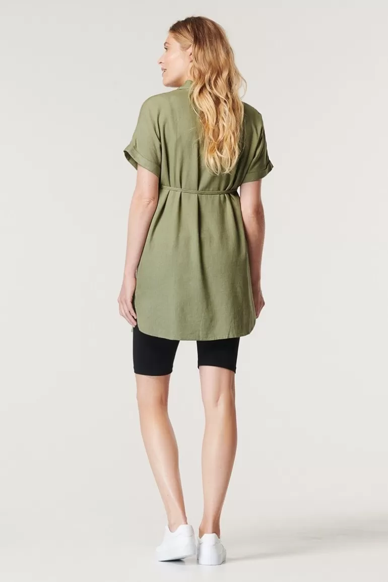 Noppies Blouses | Blouses & Tunieken<Blouse - Real Olive