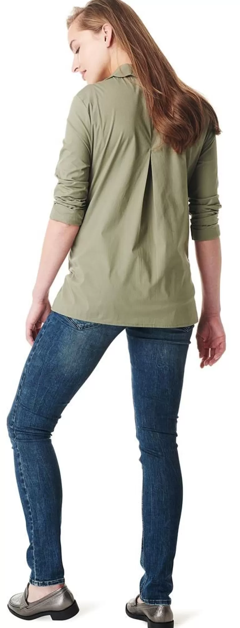 Noppies Blouses & Tunieken<Blouse - Real Olive