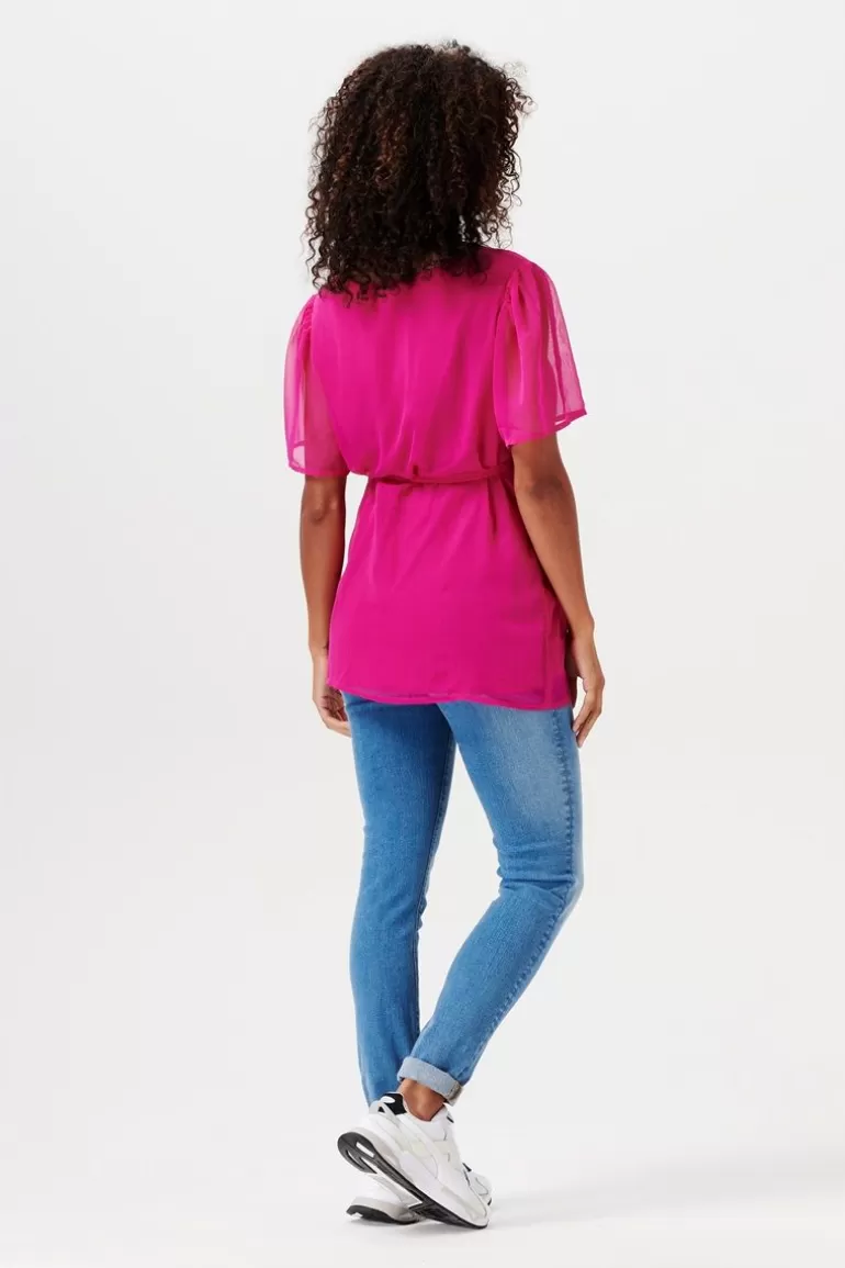 Noppies Blouses & Tunieken<Blouse Acton - Fuchsia Red