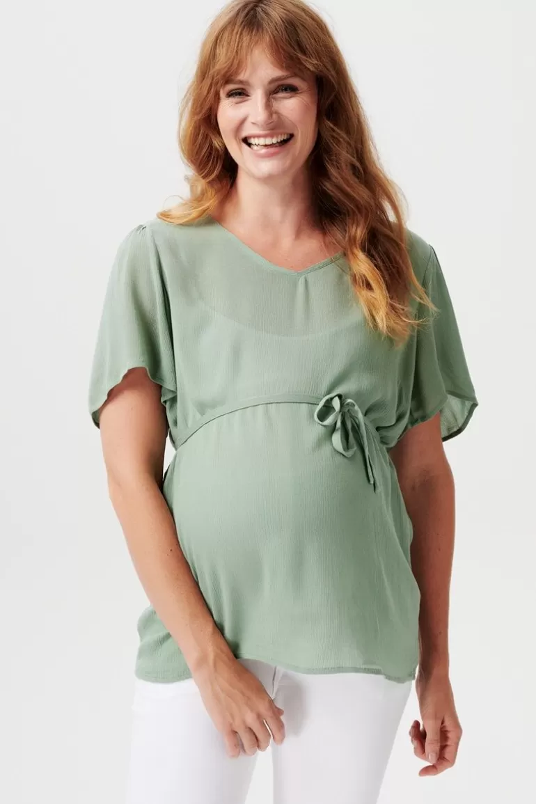 Noppies Blouses & Tunieken<Blouse Acton - Lily pad