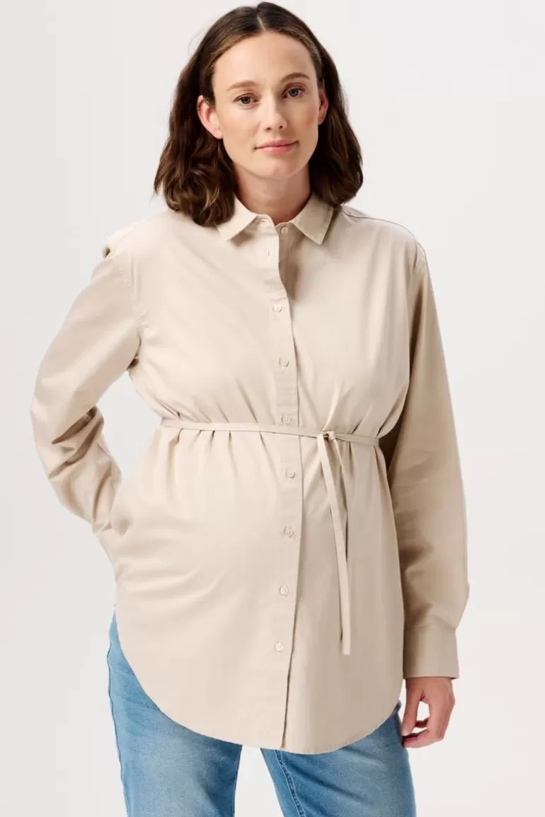 Noppies Blouses | Blouses & Tunieken<Blouse Arles - Light Sand