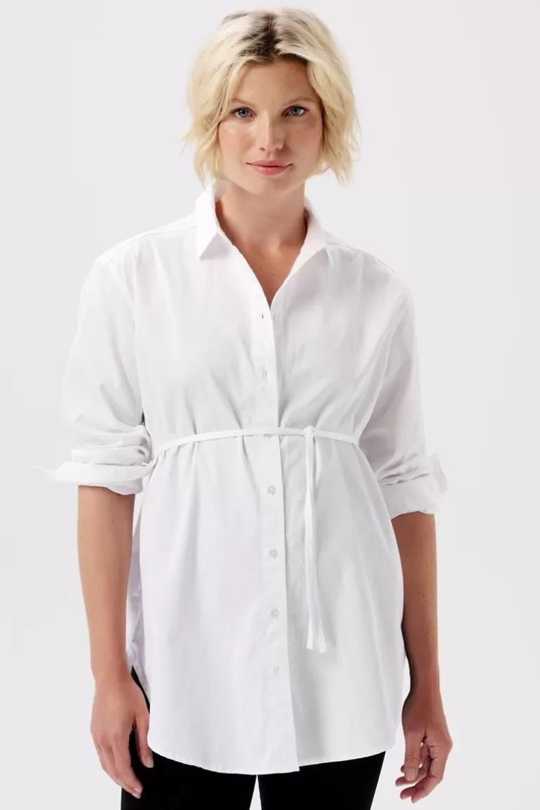 Noppies Blouses | Blouses & Tunieken<Blouse Arles - Optical White