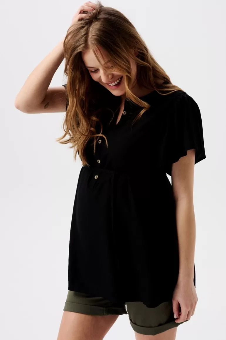 Noppies Blouses | Blouses & Tunieken<Blouse Cotia - Black