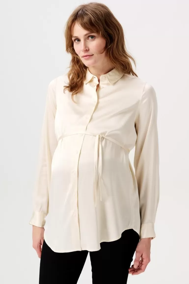 Noppies Blouses | Blouses & Tunieken<Blouse Forn - Champagne