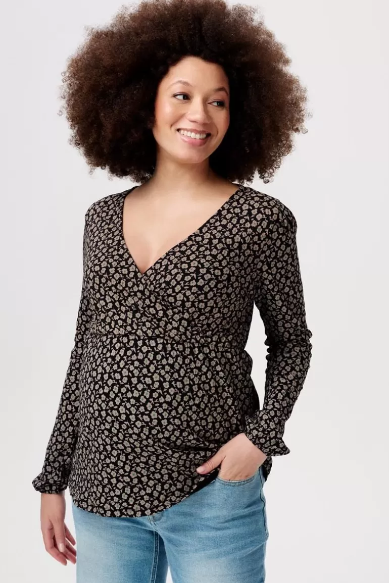 Noppies Blouses | Blouses & Tunieken<Blouse Janice - Black flower