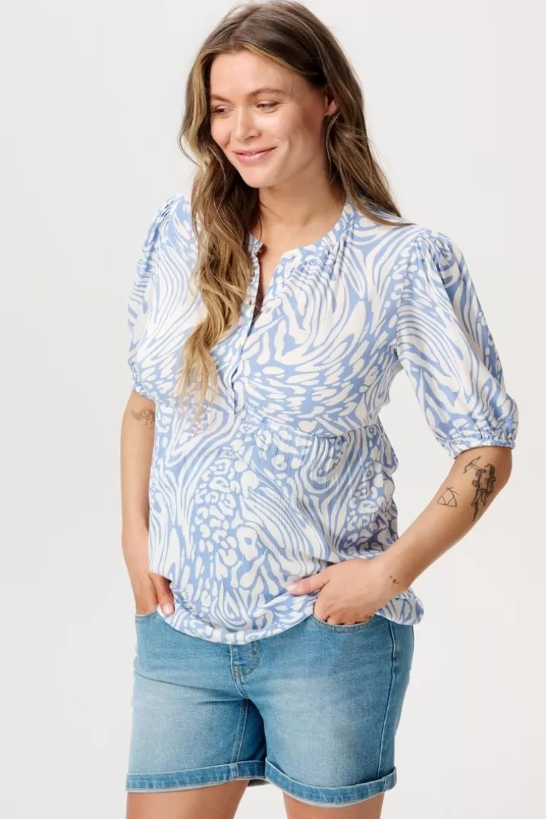 Noppies Blouses | Blouses & Tunieken<Blouse Kensi - Cornflower