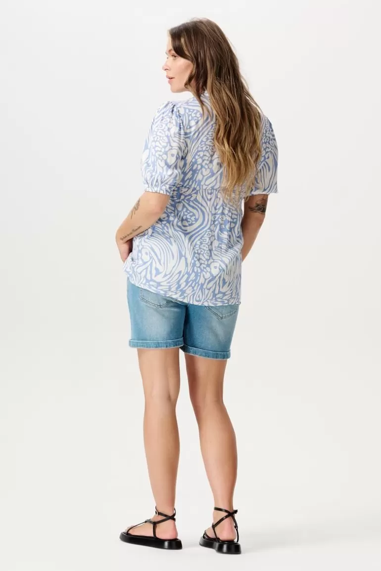 Noppies Blouses | Blouses & Tunieken<Blouse Kensi - Cornflower