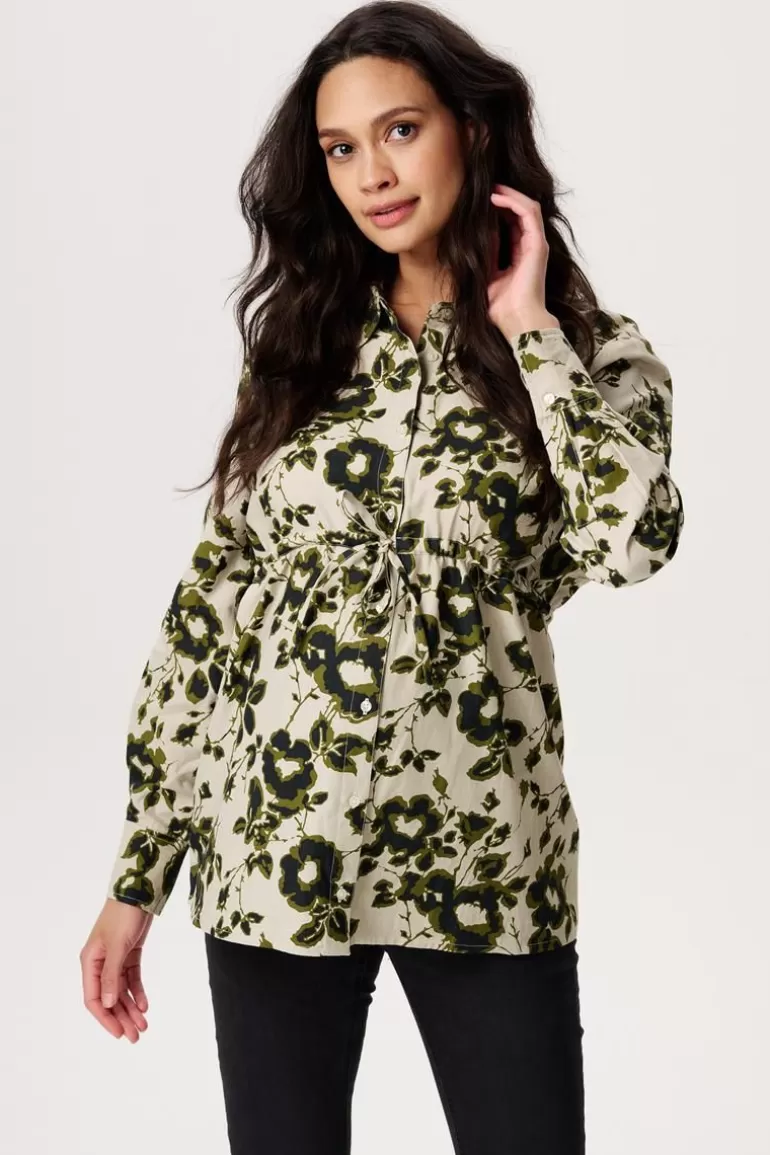 Noppies Blouses | Blouses & Tunieken<Blouse Perho - Big flower Abbey Stone