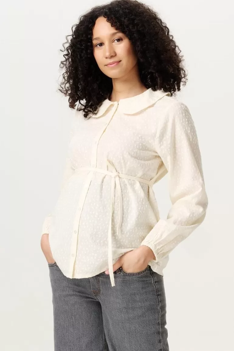 Noppies Blouses | Blouses & Tunieken<Blouse Ranua - Butter Cream