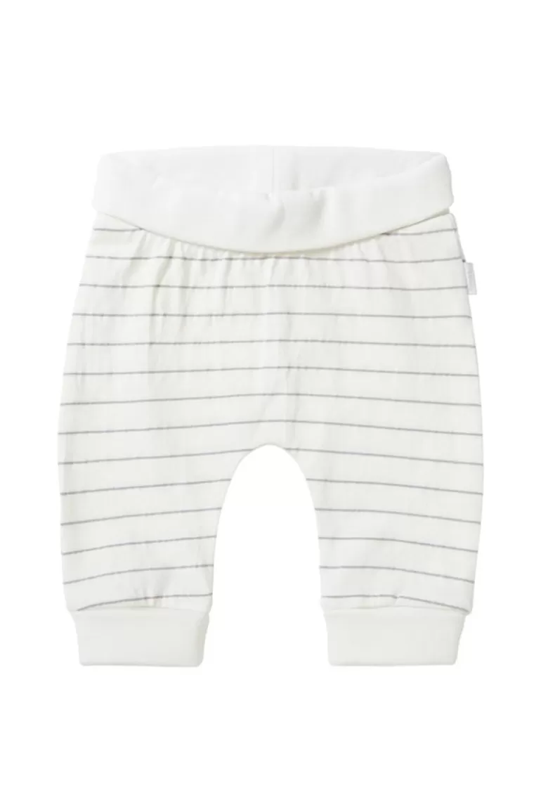 Noppies Broeken<Broek Badin - Whisper White