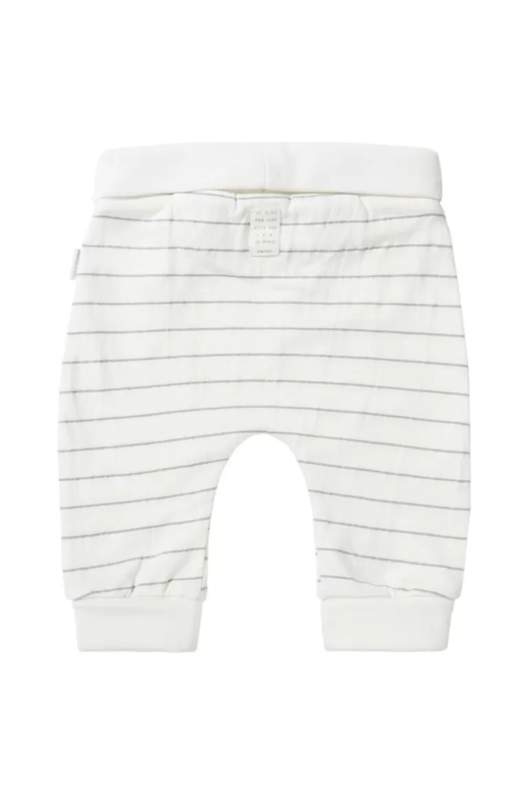 Noppies Broeken<Broek Badin - Whisper White