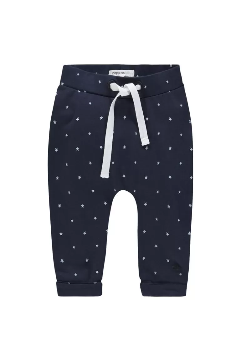 Noppies Broeken | Basics<Broek Bain - Navy