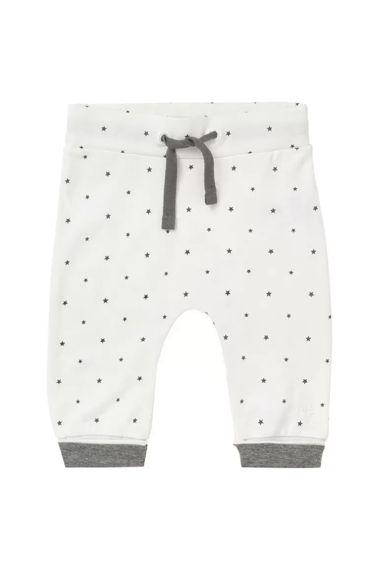 Noppies Broeken | Basics<Broek Bo - White