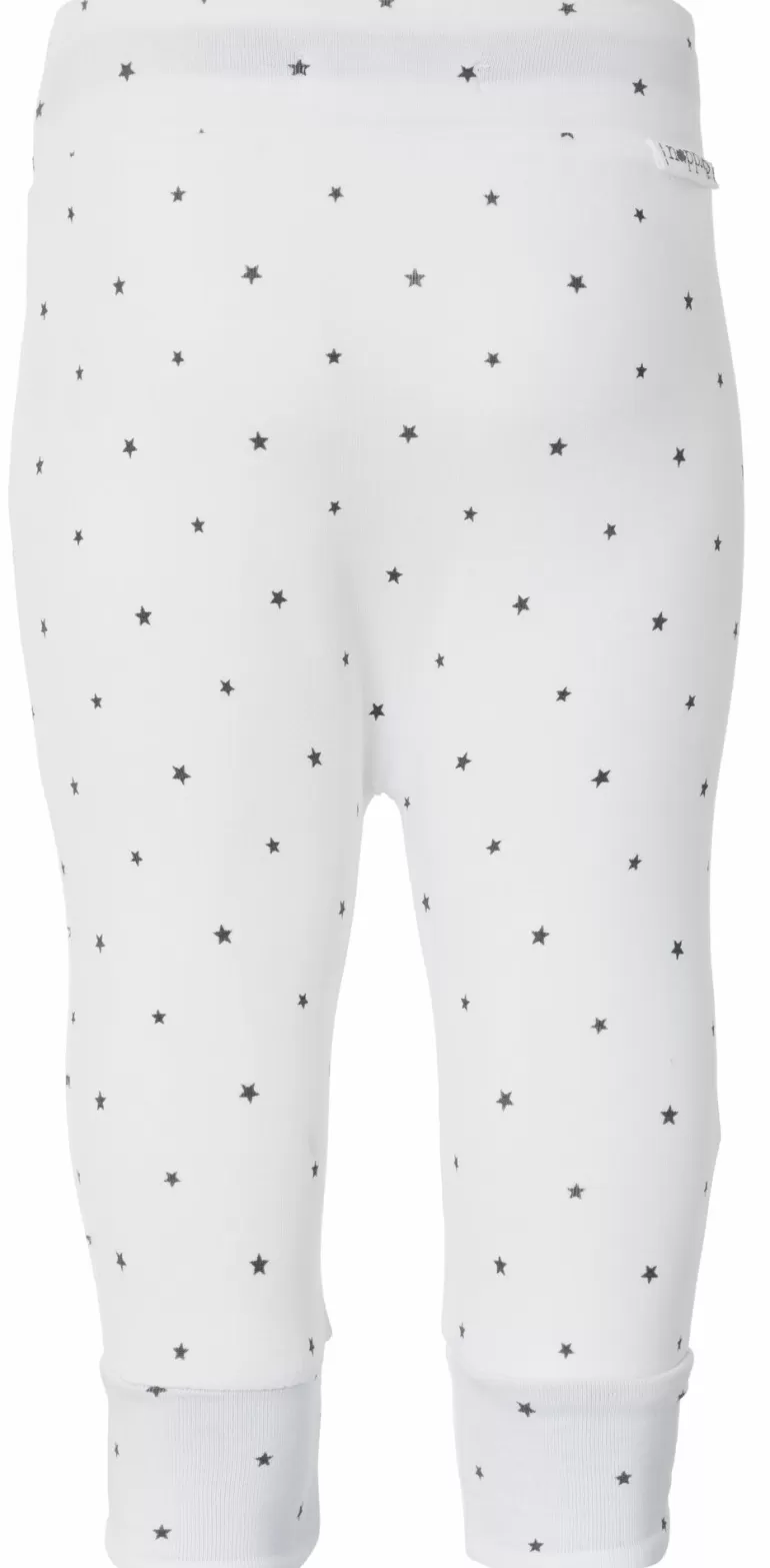 Noppies Broeken | Basics<Broek Bo - White