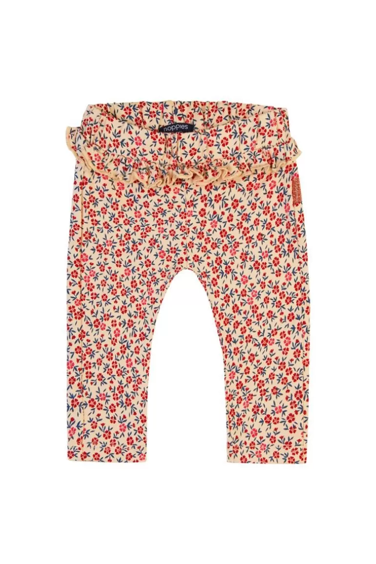 Noppies Broeken<Broek Faumont - Appleblossom