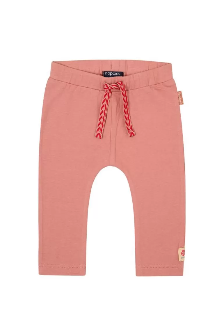 Noppies Broeken<Broek Fayence - Old Rose