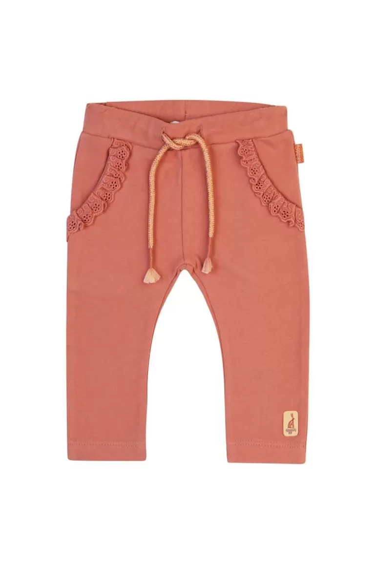 Noppies Broeken<Broek Fraga - Old Rose