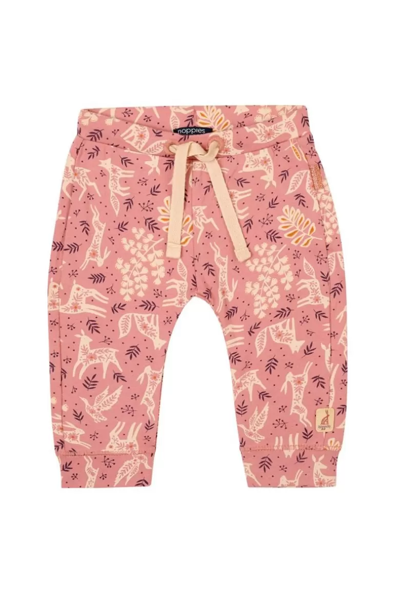 Noppies Broeken<Broek Frias - Old Rose