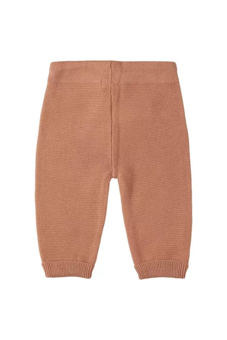 Noppies Broeken | Basics<Broek Grover - Café au lait