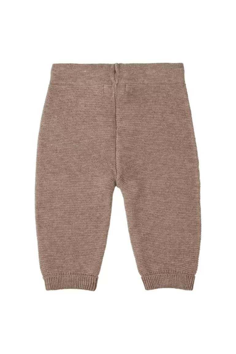 Noppies Broeken | Basics<Broek Grover - Taupe Melange