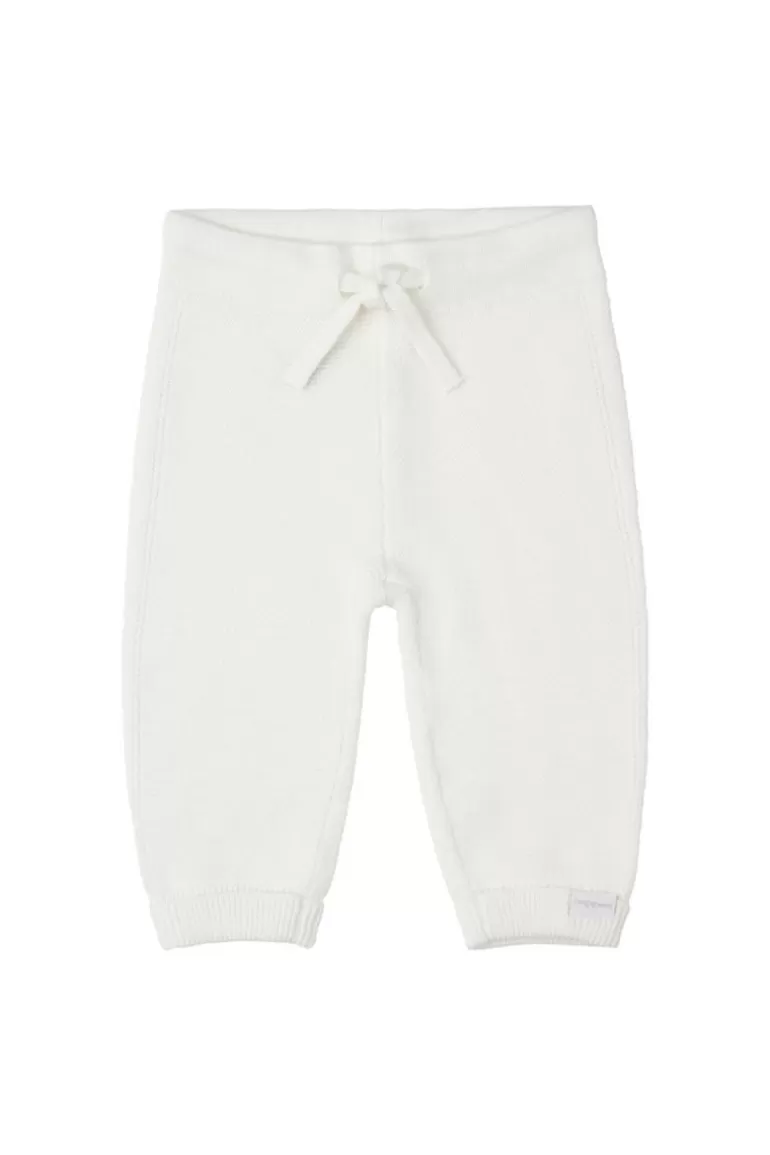 Noppies Broeken | Basics<Broek Grover - White