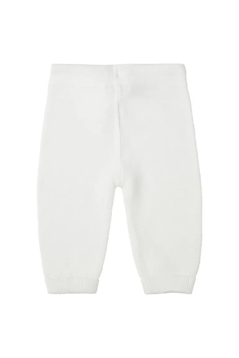 Noppies Broeken | Basics<Broek Grover - White