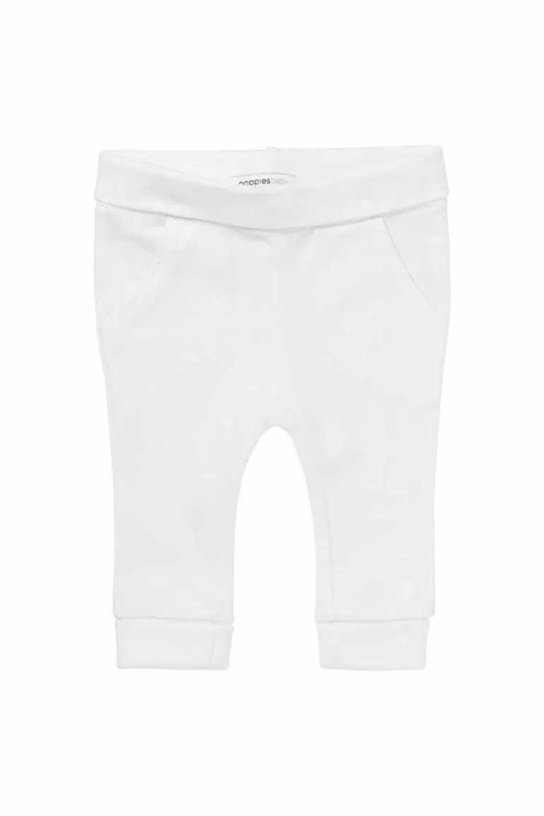 Noppies Broeken<Broek Humpie - White