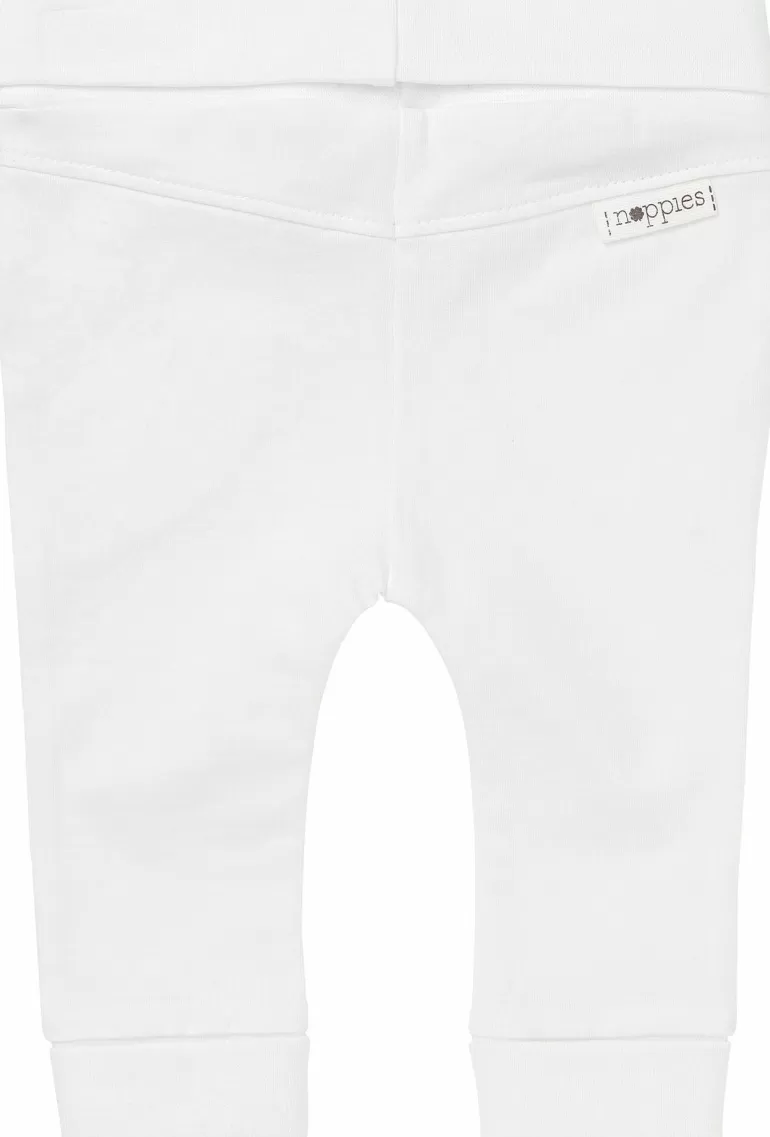 Noppies Broeken<Broek Humpie - White