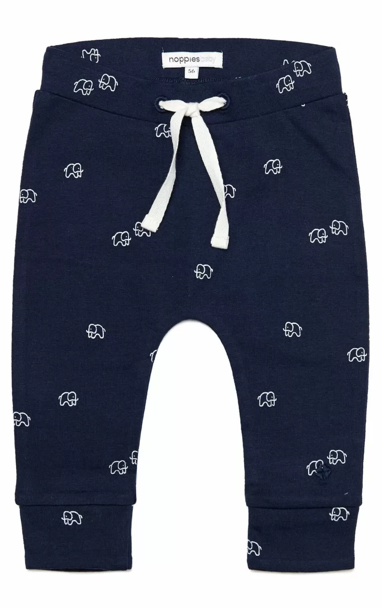 Noppies Broeken | Basics<Broek Joel - Navy