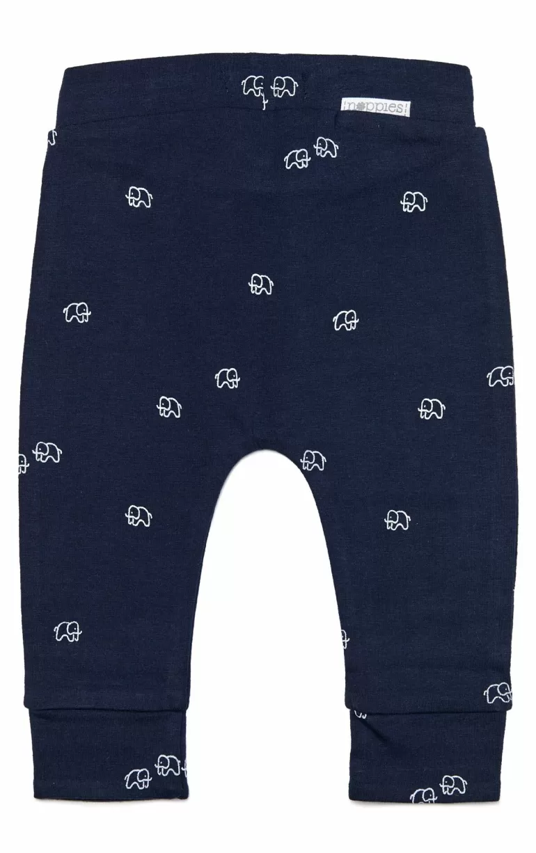 Noppies Broeken | Basics<Broek Joel - Navy