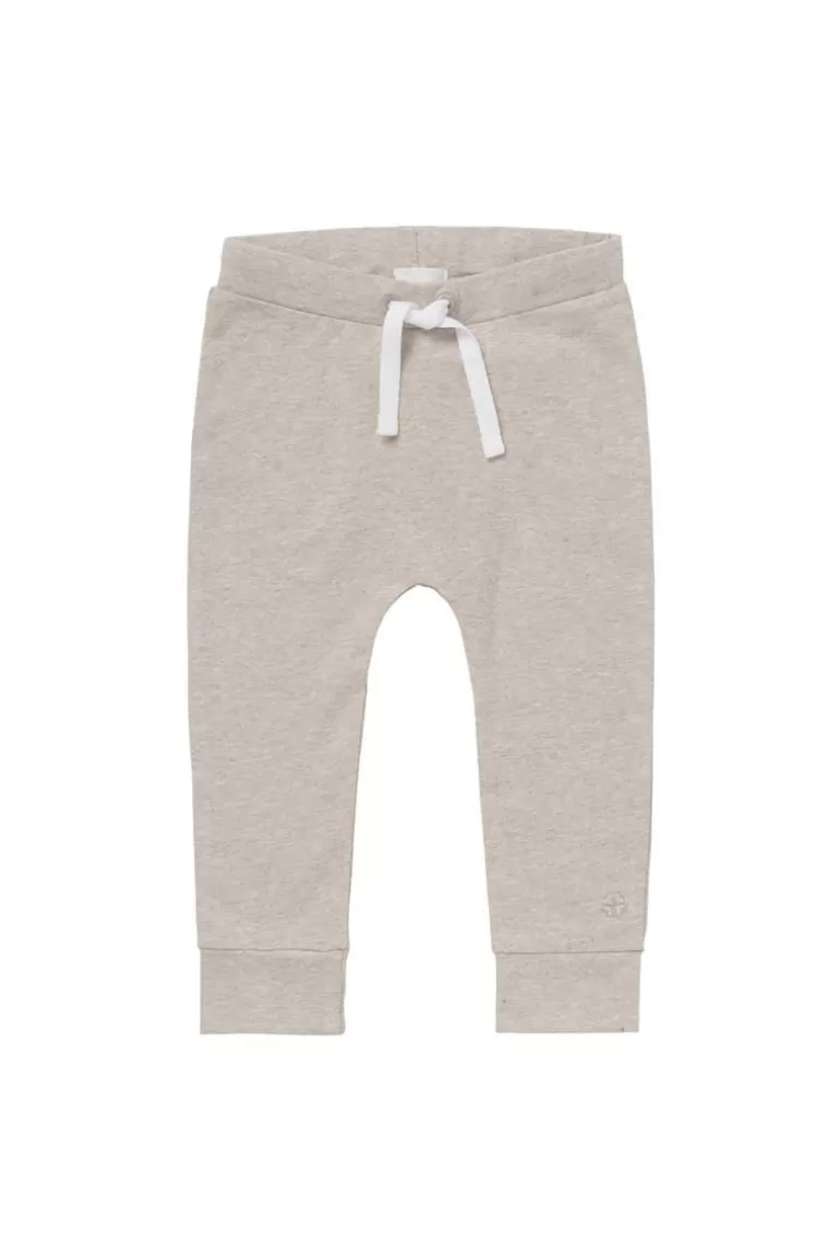 Noppies Broeken | Basics<Broek Melissa - Taupe Melange