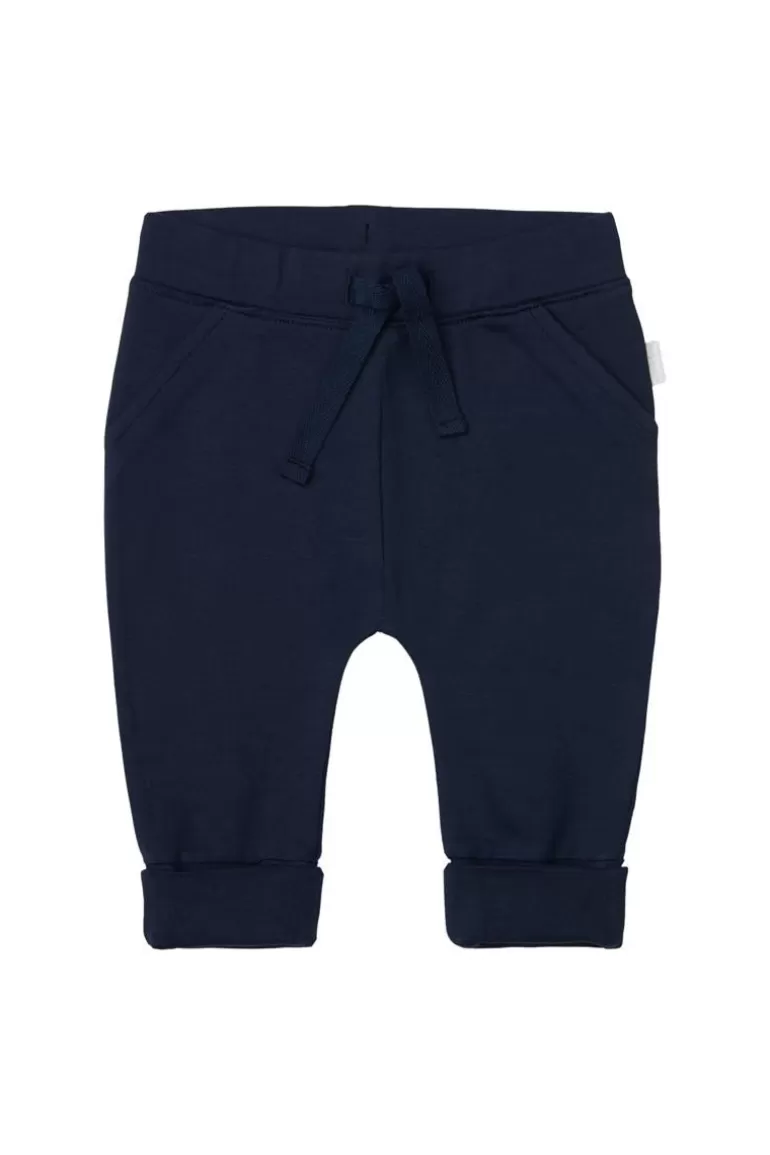 Noppies Broeken | Basics<Broek Naupli - Black Iris