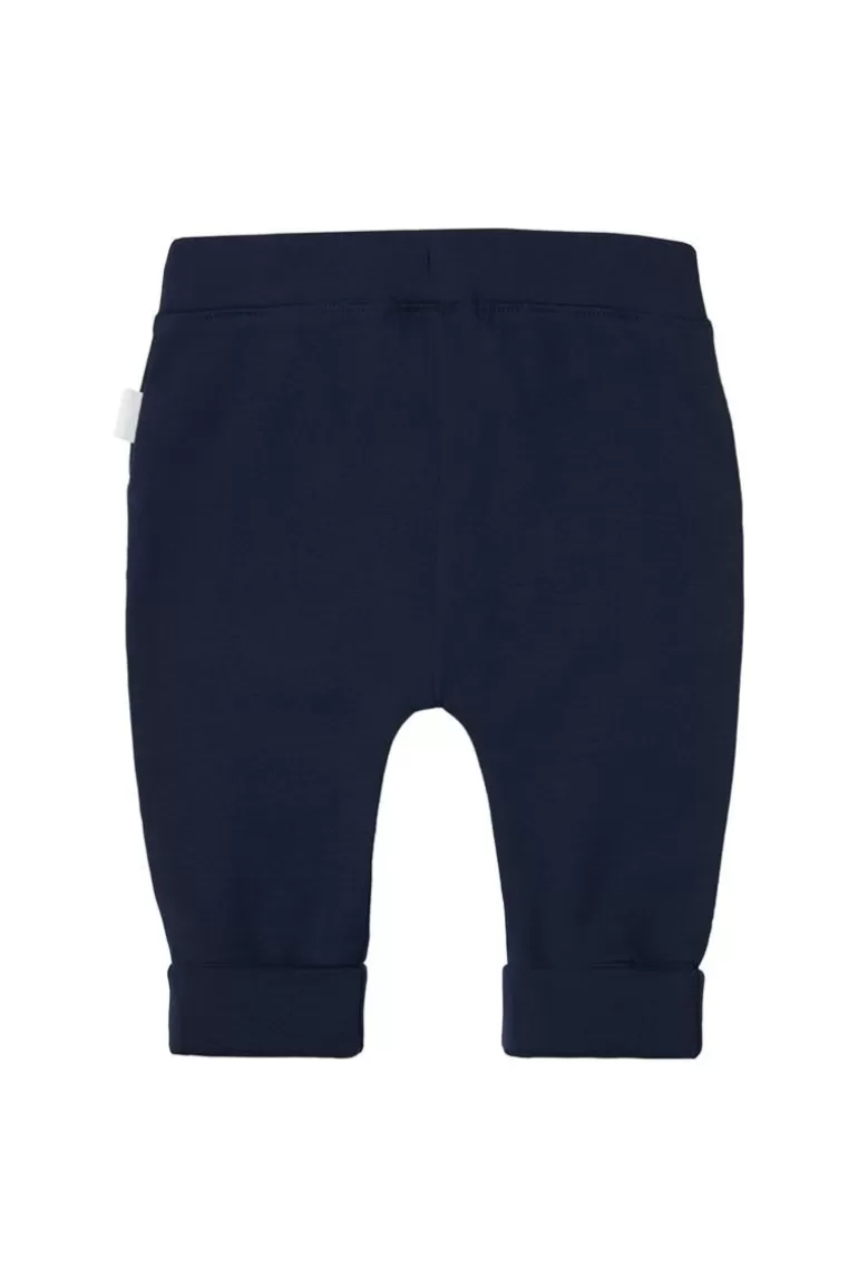 Noppies Broeken | Basics<Broek Naupli - Black Iris