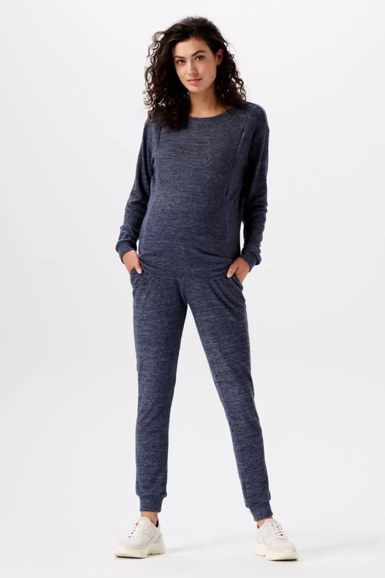 Noppies Broeken<Casual Broek - Night Sky Blue