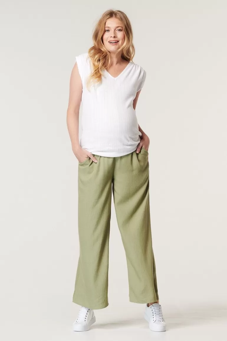 Noppies Broeken<Casual Broek - Real Olive