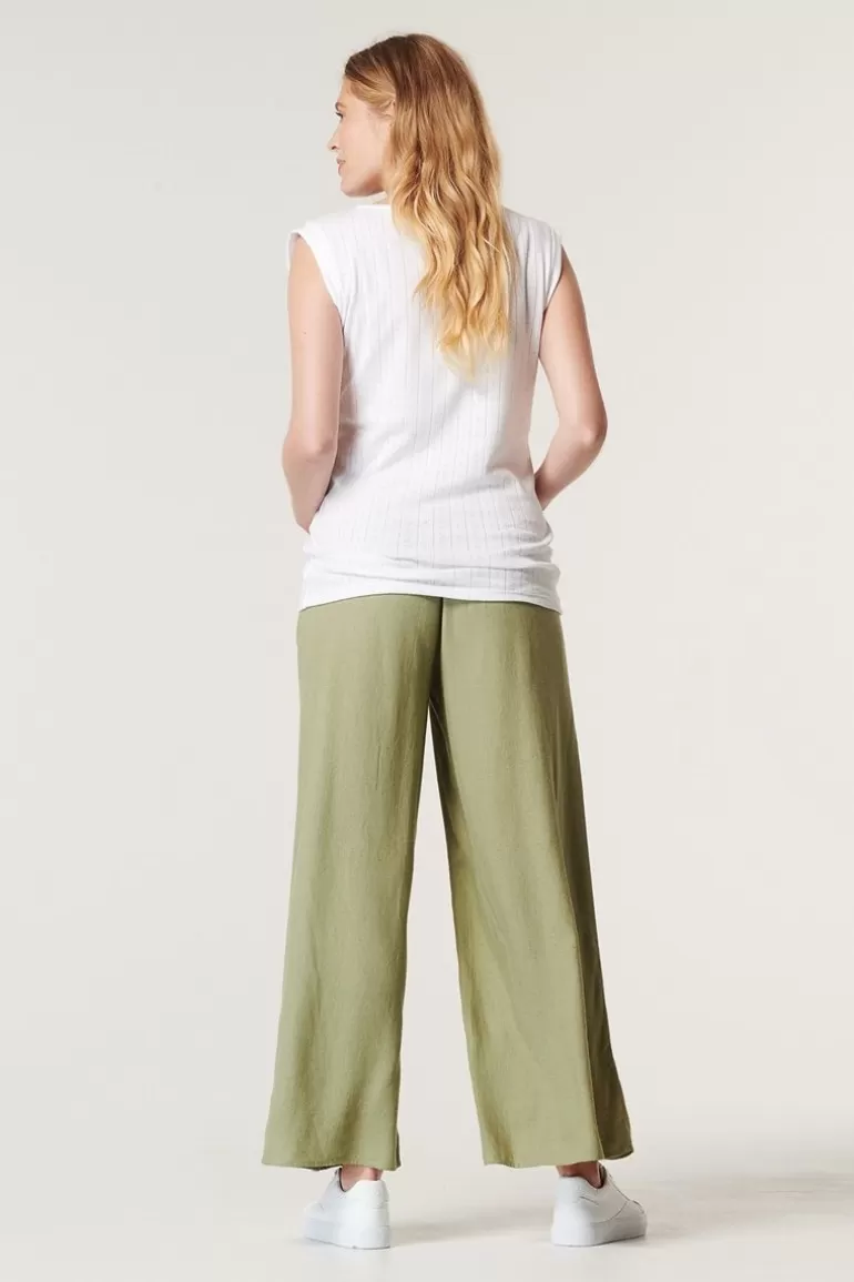 Noppies Broeken<Casual Broek - Real Olive