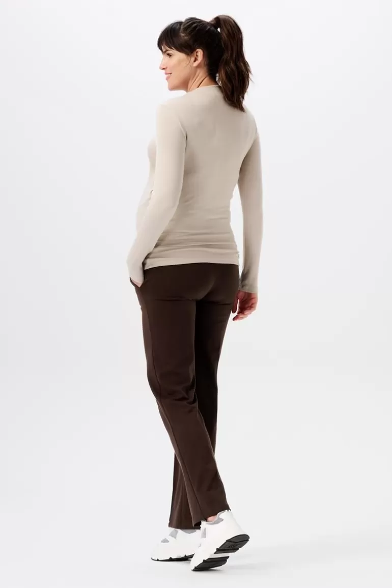 Noppies Broeken<Casual Broek Eili - Coffee Bean