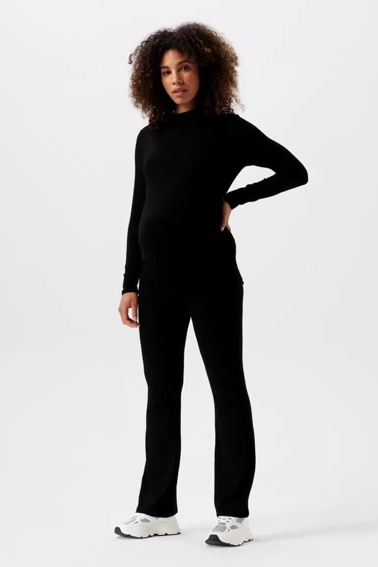 Noppies Flared | Broeken<Casual Broek Flared Luci - Black