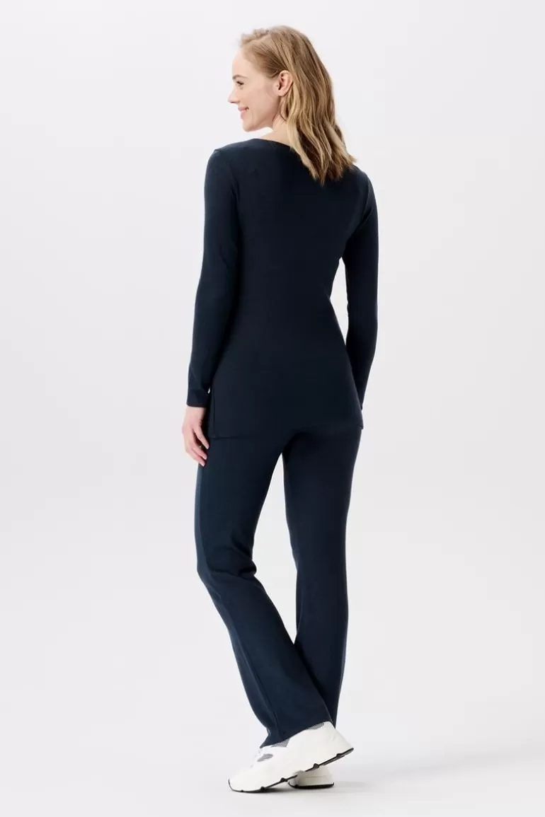 Noppies Flared | Broeken<Casual Broek Flared Luci - Night