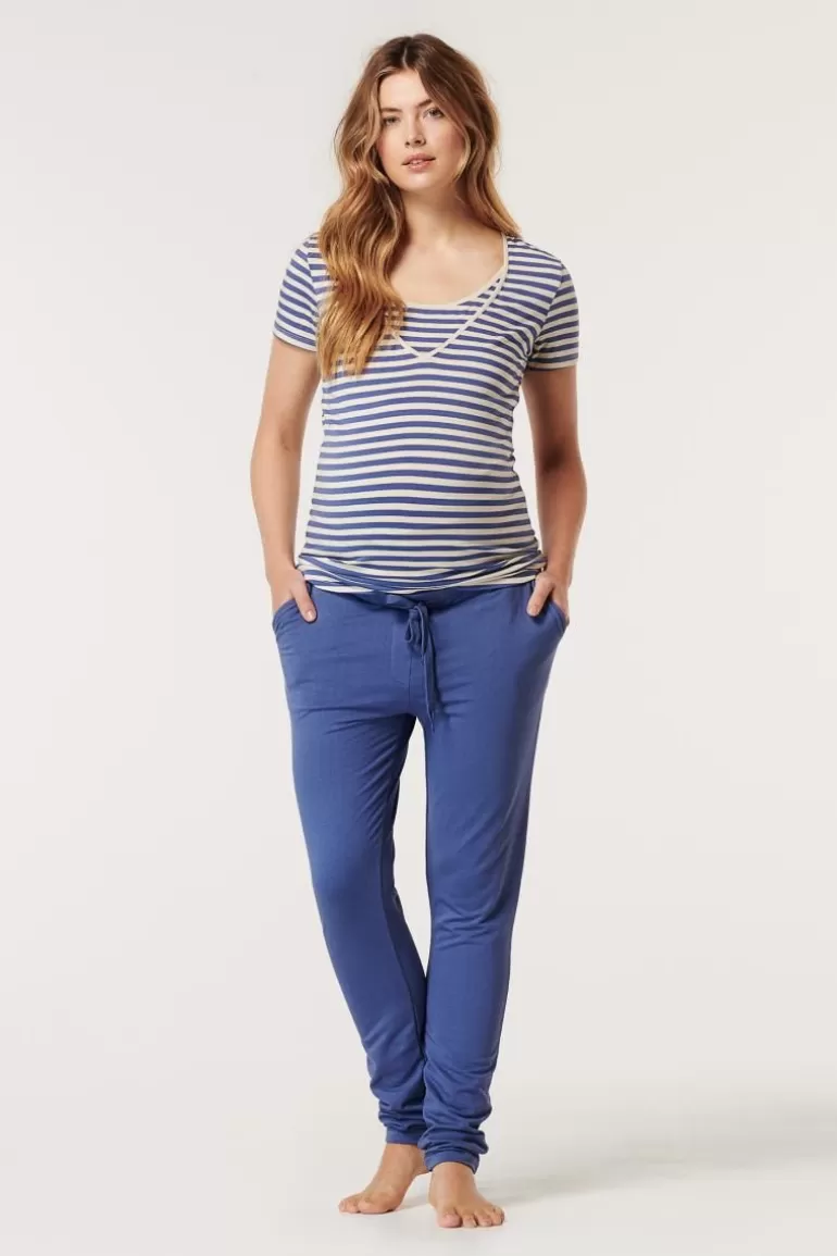 Noppies Broeken<Casual Broek Hardin - Gray Blue